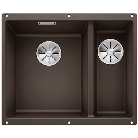 Blanco Subline 340/160-U Silgranit