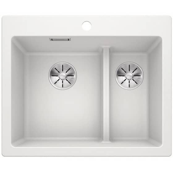 Blanco Pleon 6 Split Silgranit Blanco Pleon 6 Split Silgranit