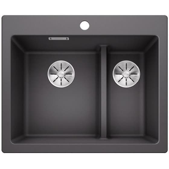 Blanco Pleon 6 Split Silgranit Blanco Pleon 6 Split Silgranit