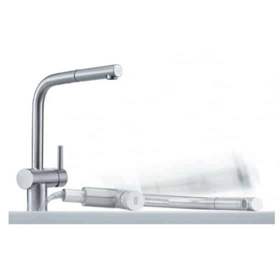 Franke Atlas Néo Solution Fenetre à douchette