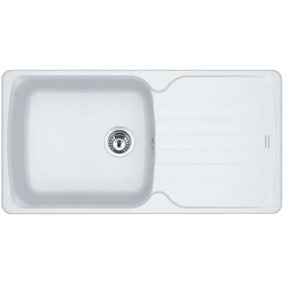 Franke Antea Fragranit+ AZG611-97
