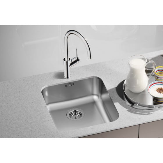 Blanco Supra 450-U Inox