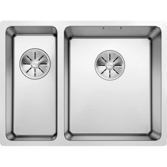 Blanco Andano 340/180-U Inox InFino