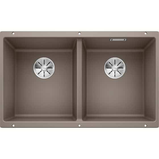 Blanco Subline 350/350-U Silgranit Blanco Subline 350/350-U Silgranit