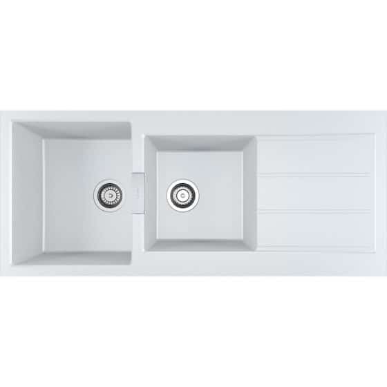 Franke Sirius 2 Tectonite S2D621