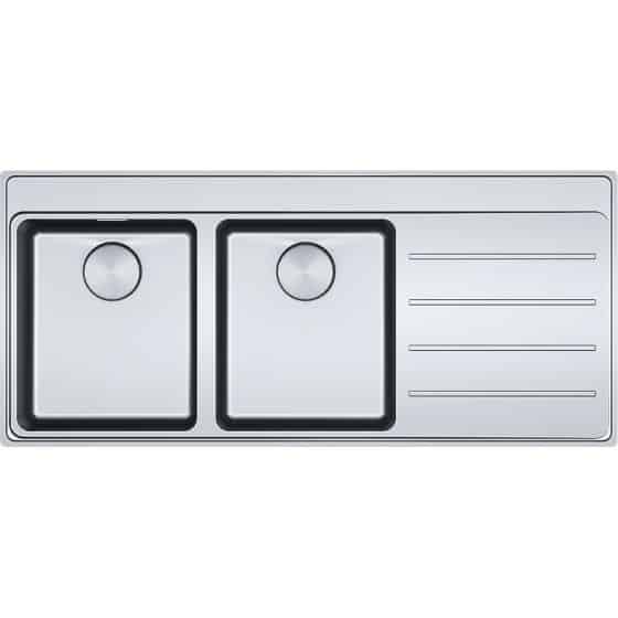 Franke Mythos Inox MYX221