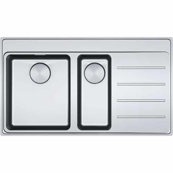 Franke Mythos Inox MYX251-86 Franke Mythos Inox MYX251-86