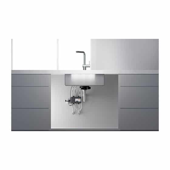 Franke Atlas Néo Sensor à bec