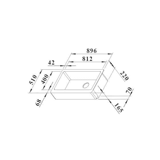 Blanco Vintera XL 9-UF Silgranit