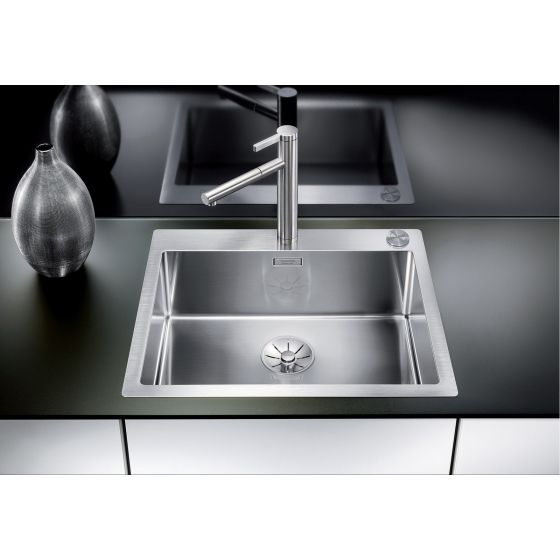 Blanco Claron 550-IF/A Inox InFino