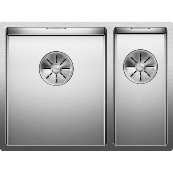 Blanco Claron 340/180-IF Inox InFino Blanco Claron 340/180-IF Inox InFino
