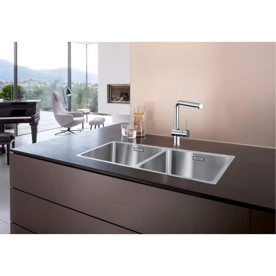 Blanco Andano 400/400-IF Inox InFino