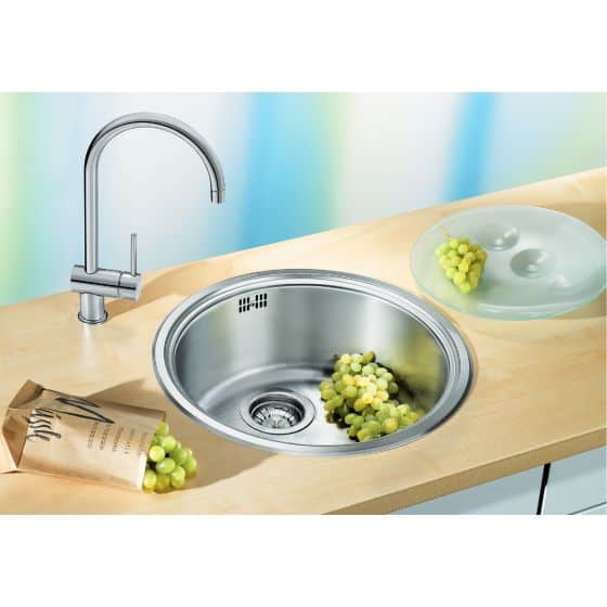 Blanco Rondosol Inox Blanco Rondosol Inox