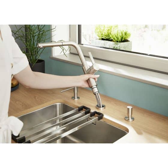 Blanco Lanora-S-F Inox Blanco Lanora-S-F Inox