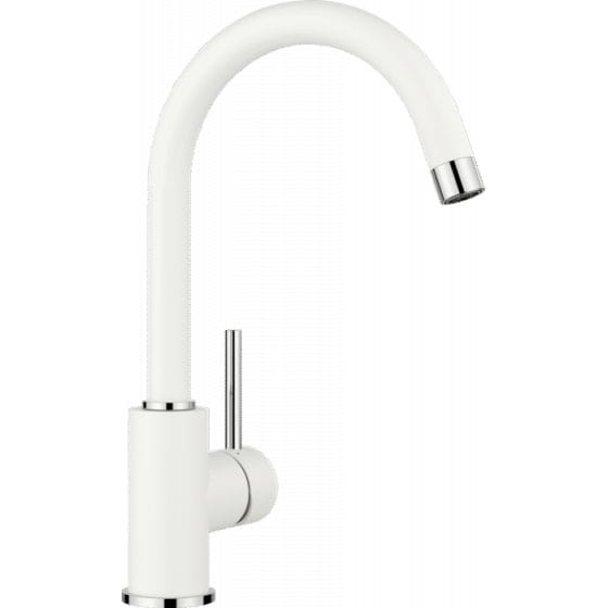 Blanco Mida Silgranit Look