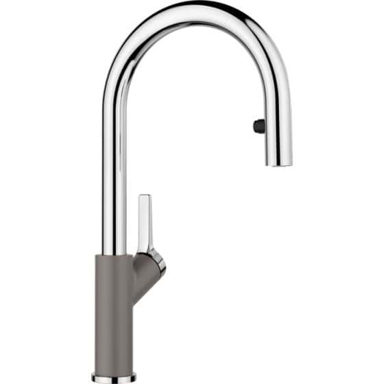 Blanco Carena-S Vario Silgranit-look Bicolore