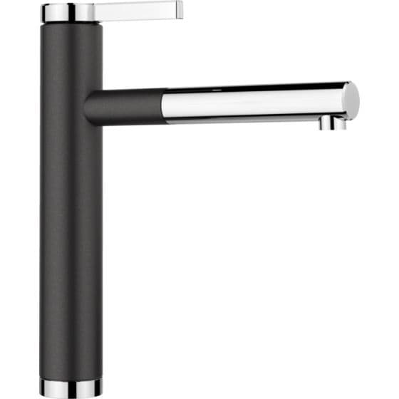 Blanco Linee-S Silgranit-look Bicolore Blanco Linee-S Silgranit-look Bicolore