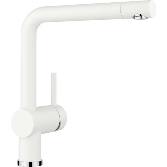 Blanco Linus Silgranit-look Bicolore