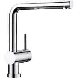 Blanco Linus-F Chrome