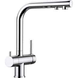 Blanco Fontas II Chrome