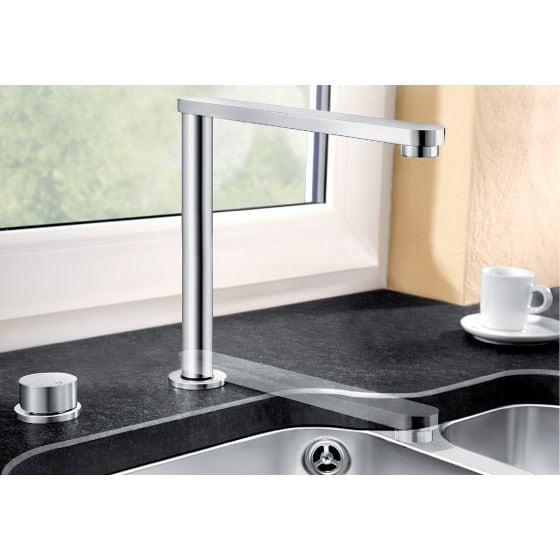 Blanco Eloscope-F II Chrome