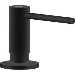 Franke Active Noir Mat - distributeur de savon