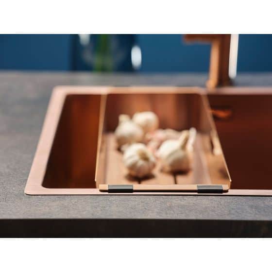 Reginox Colander Miami Copper R30547