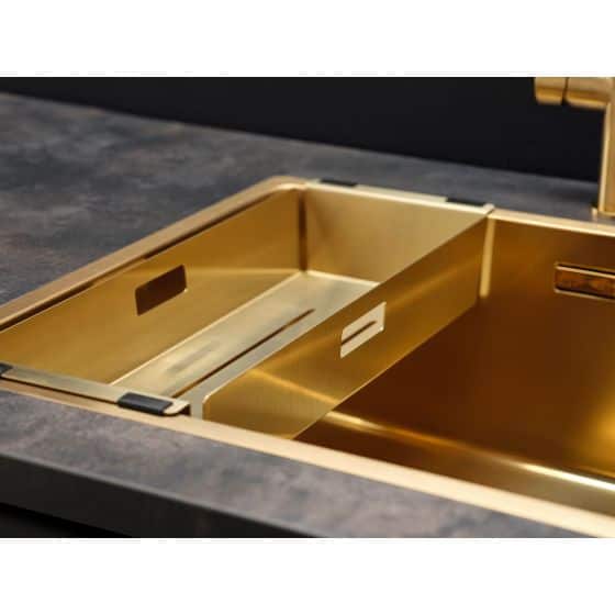 Reginox Colander Miami Gold R30561 Reginox Colander Miami Gold R30561
