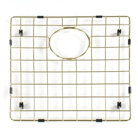 Reginox Grille Egouttoir 40X40 Miami Gold R30653