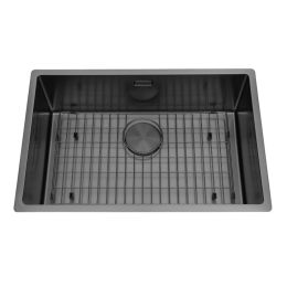Luisina Legato EV620 Inox PVD Gun Métal
