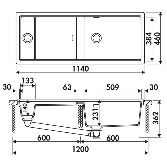 Luisina Lounge EV4311009 Luisina Lounge EV4311009