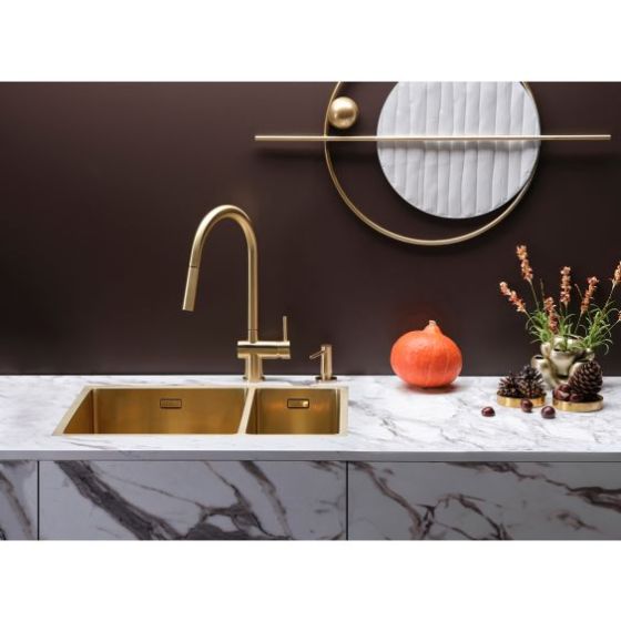 Reginox Flint Gold II R38833 Reginox Flint Gold II R38833