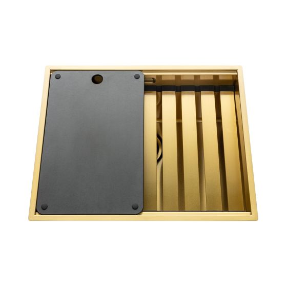 Luisina Legato+ EV521 Inox PVD Or