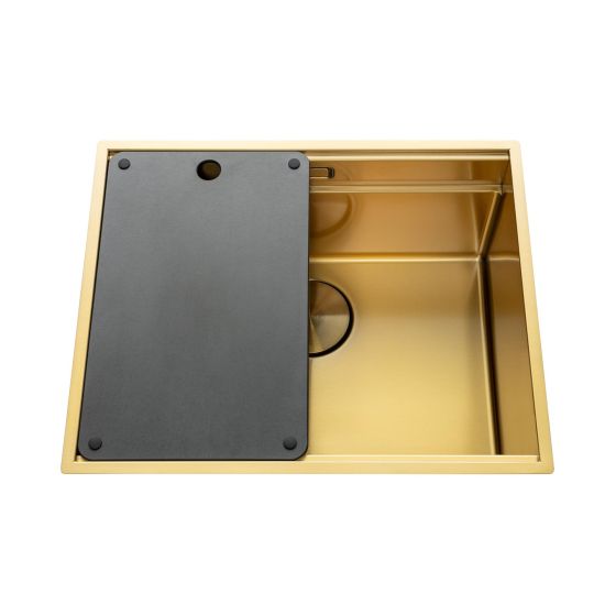 Luisina Legato+ EV521 Inox PVD Or