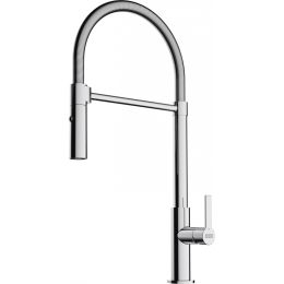 Franke Maris Slim Semi Pro Chrome