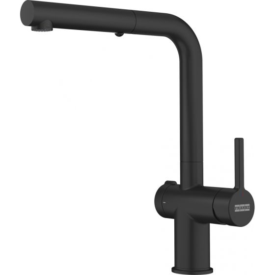 Franke Active Twist Douchette Noir Mat