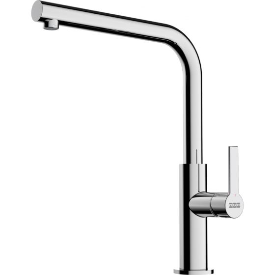 Franke Maris Slim L Chrome à bec