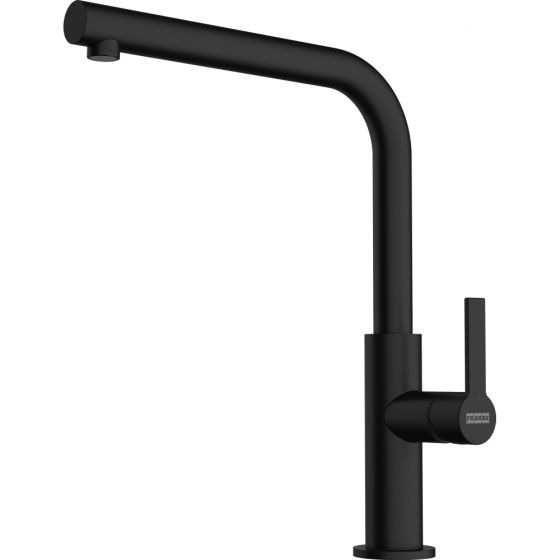 Franke Maris Slim L Noir Mat à bec