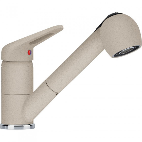 Franke Novara Plus Couleur Douchette